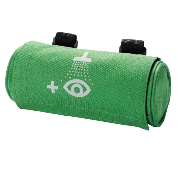 Gürteltasche für Augenspülflaschen - Plum